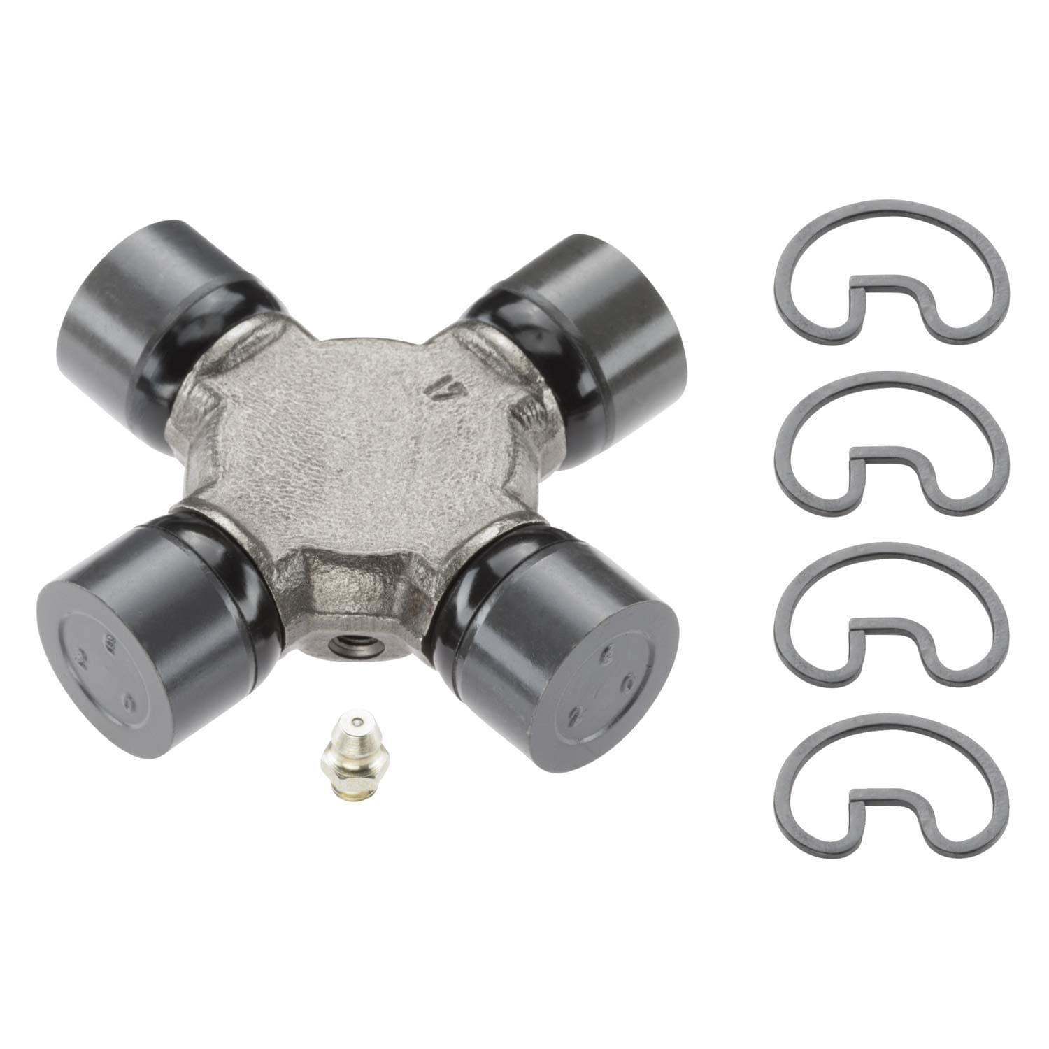 354C Greaseable Premium Universal Joint for Chevrolet Silverado 1500