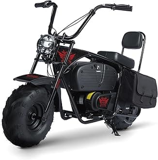 Oryxearth Electric Powered Motorcycle