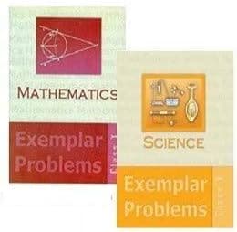 NCERT Science and Mathematics Exemplar Set Class 10 NCERT 2025-26 Edition