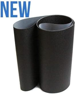 Life Fitness AFTERMARKET Compatible Treadmill Running Belt - OEM Thermoplastic Polyurethane TPU - Maintenance Free - No Lubrication Life Time. 95Ti