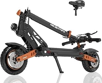 KUKIRIN G2Max/G2Master Electric Scooter with Seat, Powerful 1000W Motor, 35 MPH Max Speed, 50 Miles Range, 48V/20Ah Large Capacity Battery, Dual Brake Folding Fast e Scooter for Adult(G2Master No Seat